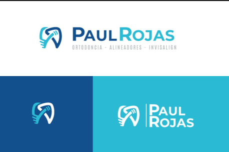 Dr. Paul Rojas, especialista en Ortodoncia, Implantes Dentales y Odontologia Digital logo