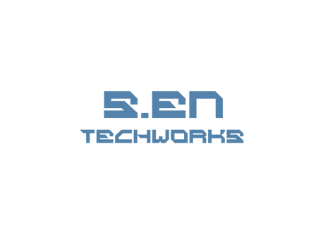 S.EN TechWorks logo