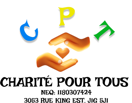 Charity for all logo