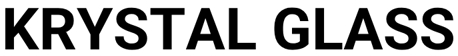 KRYSTAL GLASS logo