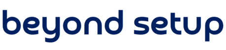 beyond setup logo