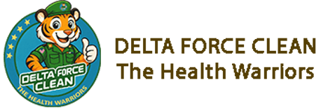 Delta Force Clean logo