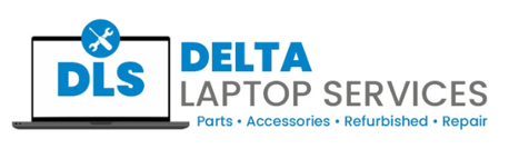 Delta Laptop Service logo