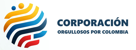 Corporación Orgullosos por Colombia logo