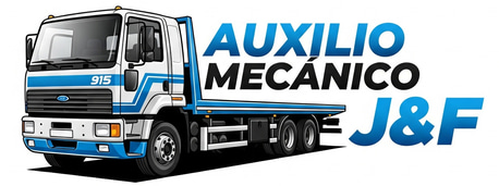 AUXILIO MECANICO J&F logo