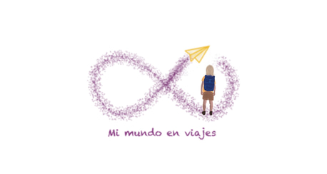 Mi mundo en viajes logo