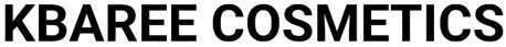 KBAREE COSMETICS logo