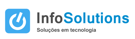 Info Solutions logo