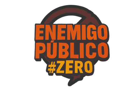 Enemigo Público #Zero logo