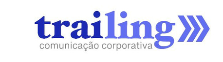 Trailing logo