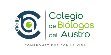 Colegio de Biólogos del Austro logo