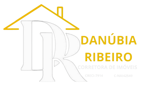 Danubia Ribeiro Imóveis logo