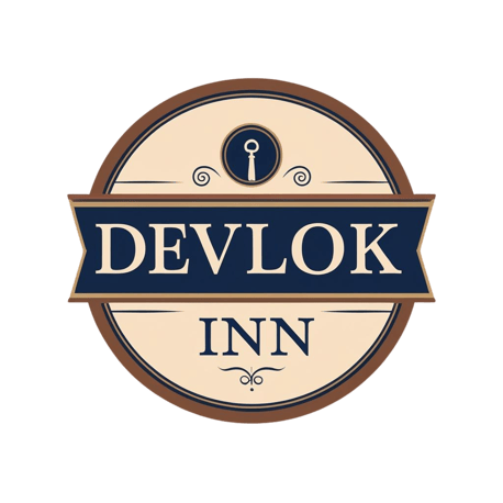DEV LOK INN LOHAGHAT logo