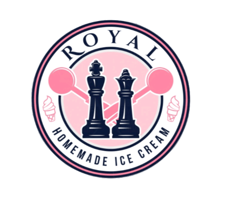 Royal Homemade Ice Cream logo