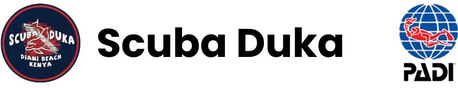 Scuba Duka logo