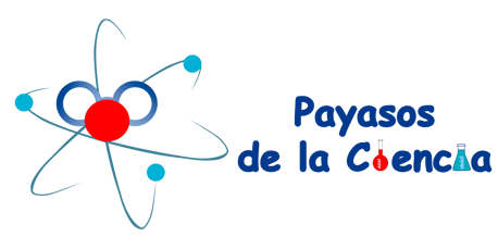 Payasos de la ciencia logo