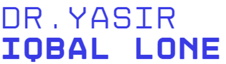 Dr. Yasir Iqbal Lone logo