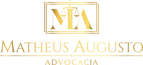 Matheus Augusto Advocacia logo