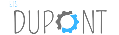 ETS Dupont logo