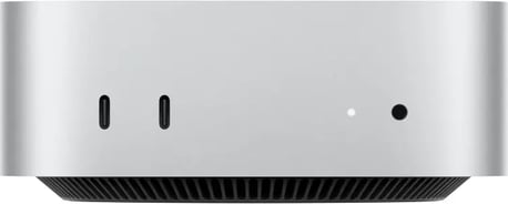 Apple Mac Mini Ordenador de Mesa con Chip M4, CPU de 10 núcleos y GPU de 10 núcleos