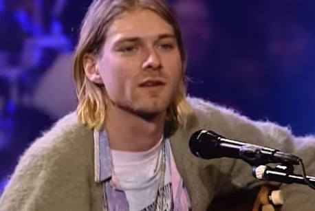 Nirvana - Jesus Don't Want Me For a Sunbeam