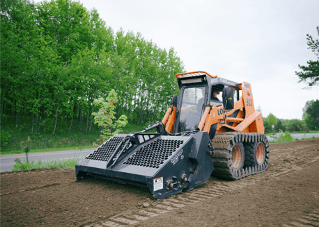 Kiemai.lt hidrosėjos paslaugos - mechanizuotas dirvos paruošimas