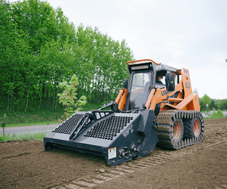 Kiemai.lt hidrosėjos paslaugos - mechanizuotas dirvos paruošimas