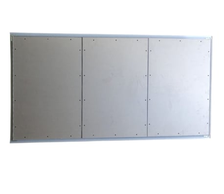 Alçapão com tampa de gesso para forro de Drywall. Trapdoor, Alçapão metálico, Alçapão com tampa.