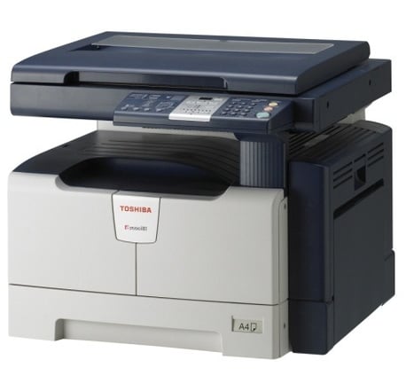 impresora copiadora multifuncion toshiba estudio 181
