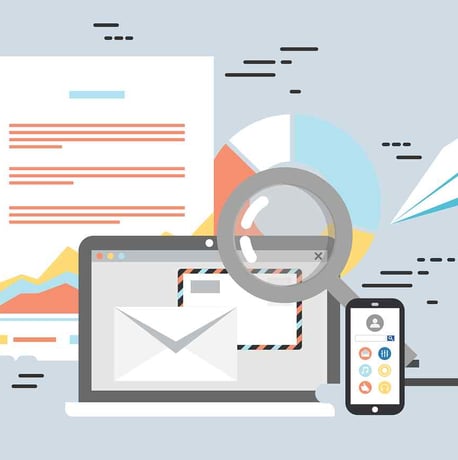 Email analytics and marketing tools