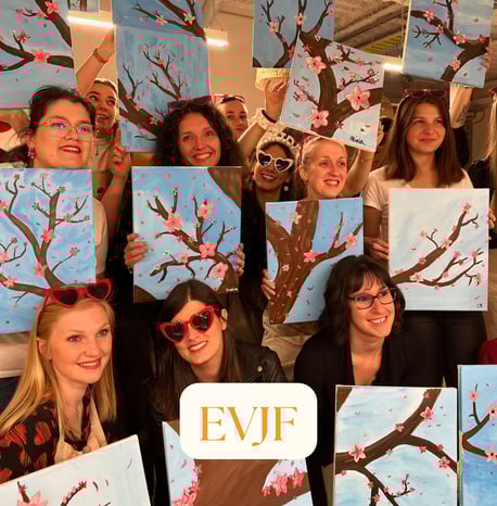 Activité evjf strasbourg