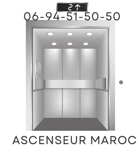 Ascenseur Maroc