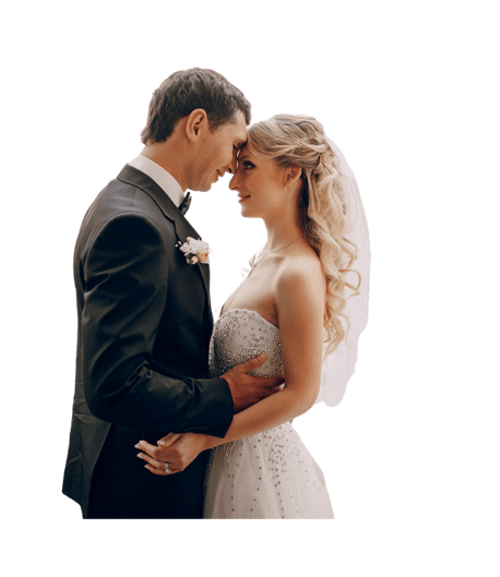 Couple in love