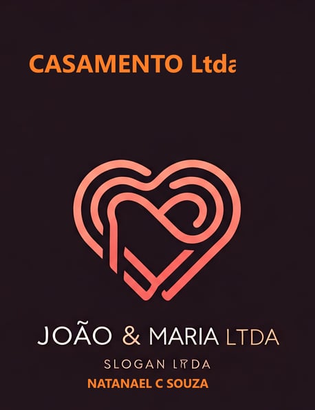 a logo for a company called joaoo and maria