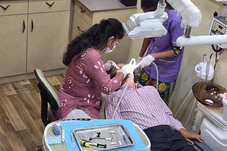 Dentist in Wakad