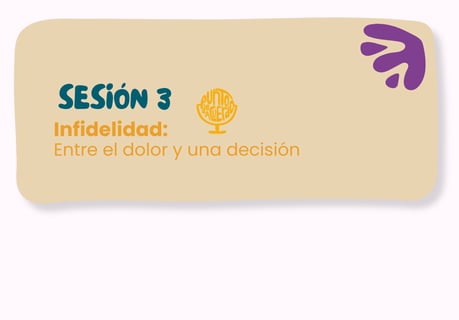 Episodio del podcast Psipuntodeacuerdo  infidelidad: causas, consecuencias emocionales para pensar