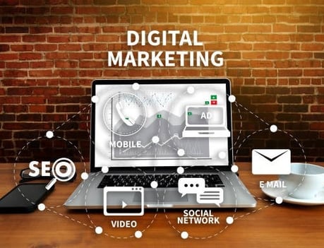 “Natpu Solutions digital marketing services introduction banner”