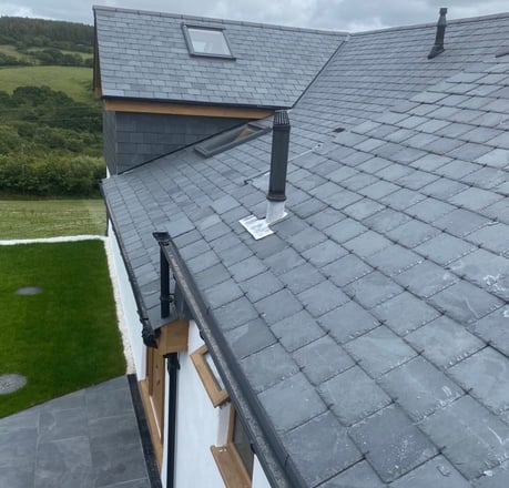 Warleggan Brazillian Slate