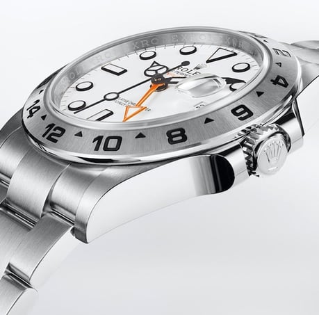 Rolex Explorer II