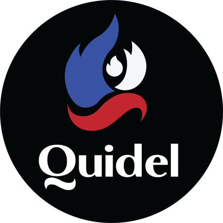 Quidel logo