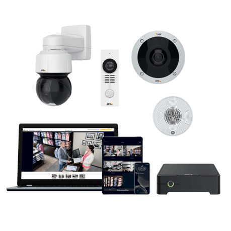 Network-based video surveillance