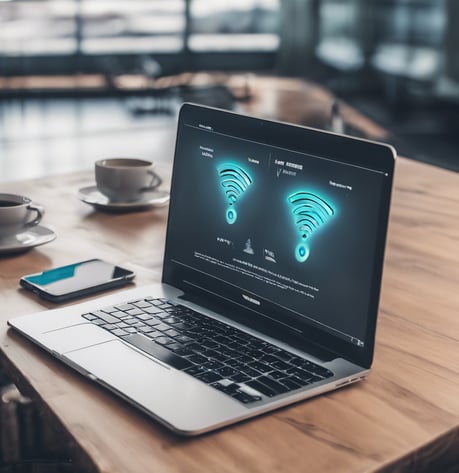 woman using smartphone