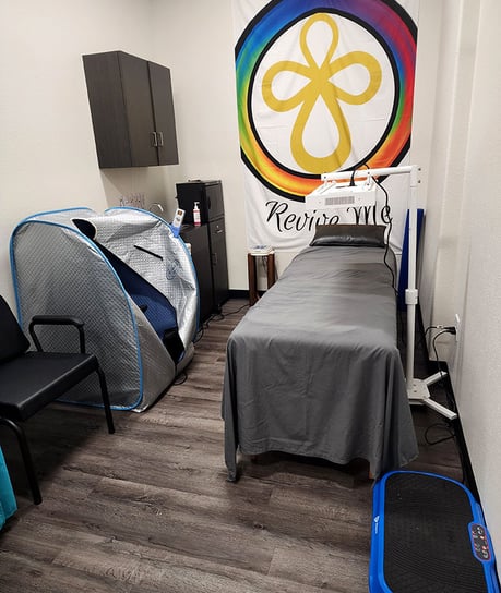 Revive Me Holistic Spa