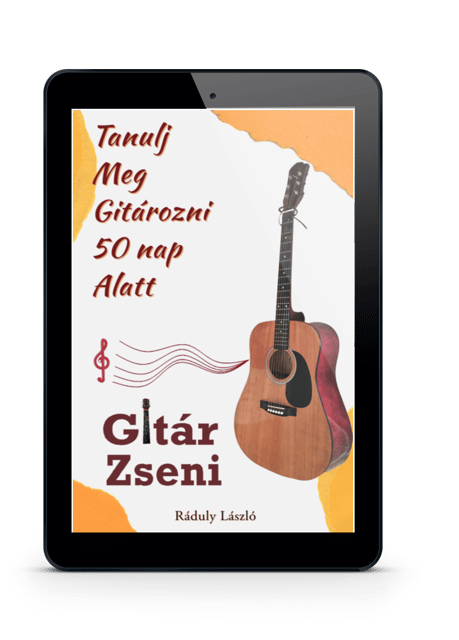 Az első gitártabod - Gitártab olvasása kezdő gitárosok számára