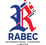 a logo for rabec international international