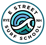 E Street Surf School logo from Rye NH