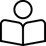 Retry or growth icon showing kids learning through experimentation