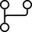 Icon representing decision-making and independent thinking for kids
