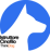 eleducane_logo_thinkdog_educatore_cinofilo_blu