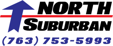 North Suburban HVAC logo